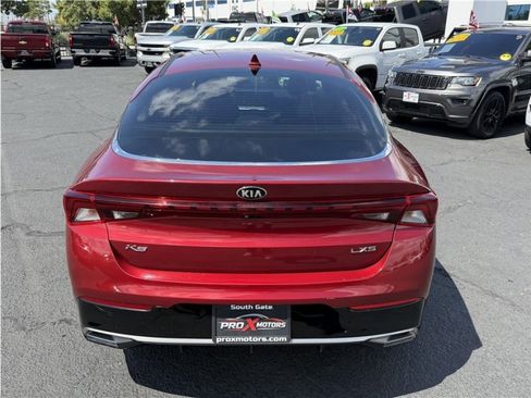 Used 2021 Kia K5 LXS image 14