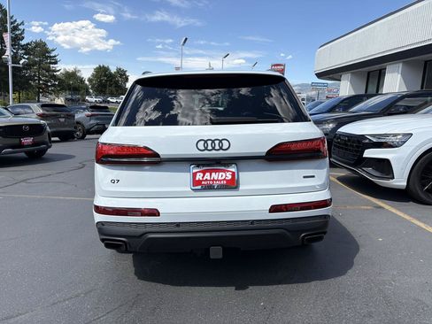 Used 2025 Audi Q7 3.0T Premium Plus w/ Premium Plus Package AWD/4WD image 6