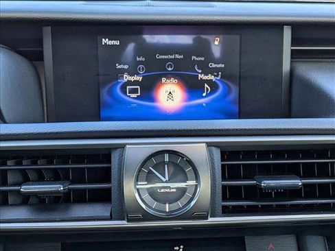 Used 2020 Lexus IS 300 F Sport w/ F Sport Package image 11