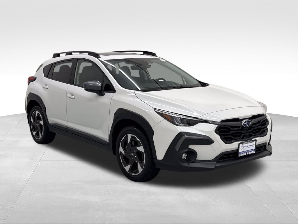Used 2025 Subaru Crosstrek 2.5i Limited AWD/4WD image 9