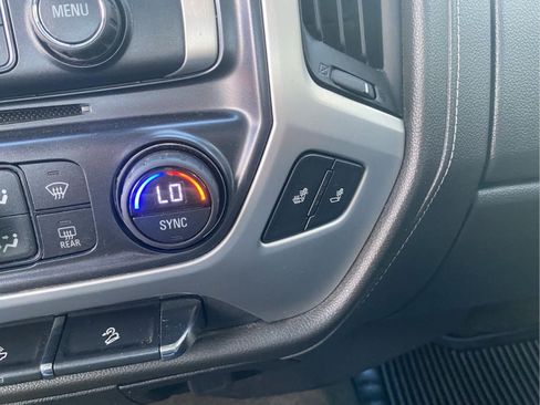 Used 2016 GMC Sierra 1500 SLE w/ SLE Value Package AWD/4WD image 32