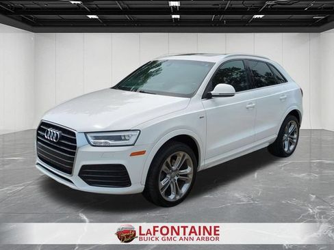 Used 2018 Audi Q3 2.0T Premium Plus w/ Premium Plus Package AWD/4WD image 1