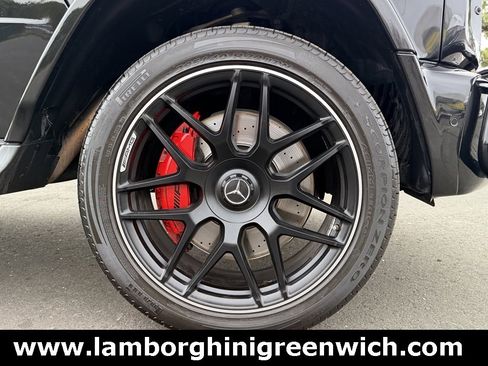 Used 2022 Mercedes-Benz G 63 AMG 4MATIC image 15