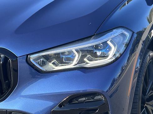 Used 2023 BMW X5 M50i w/ Executive Package image 49