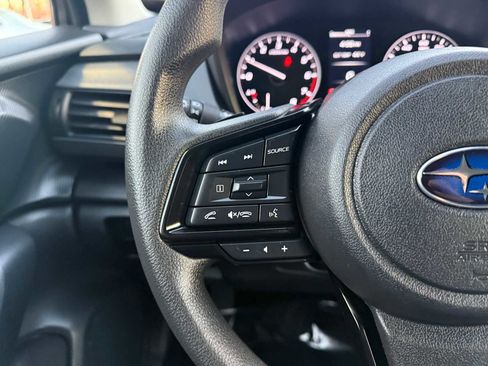 Certified 2025 Subaru Crosstrek 2.0i Premium image 21