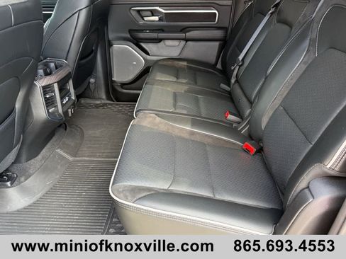 Used 2025 RAM 1500 Laramie w/ Night Edition image 29