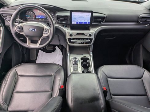 Used 2020 Ford Explorer XLT w/ Equipment Group 202A image 18