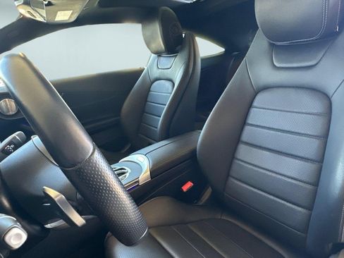 Used 2022 Mercedes-Benz C 300 Coupe image 25