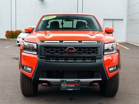 New 2025 Nissan Frontier PRO-4X w/ Pro Convenience Package image 2