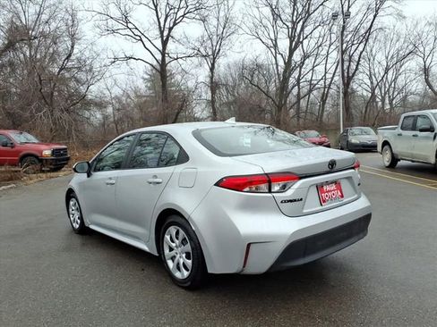 Certified 2024 Toyota Corolla LE image 5