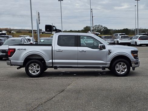 Used 2024 Ford F150 XLT w/ Equipment Group 302A MID image 7