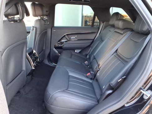 New 2026 Land Rover Range Rover Sport Dynamic SE image 8
