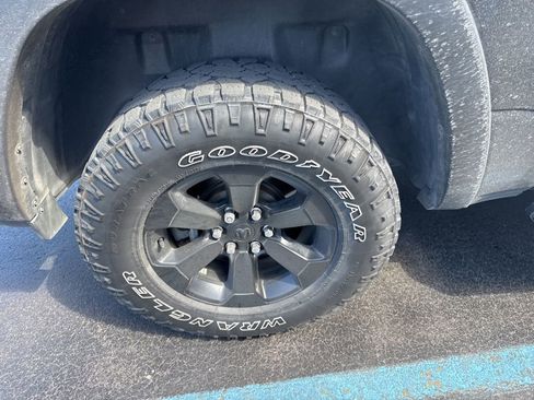 Used 2021 RAM 1500 Rebel w/ Rebel Level 2 Equipment Group AWD/4WD image 5