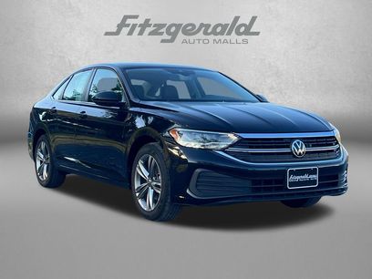 Used 2024 Volkswagen Jetta SE