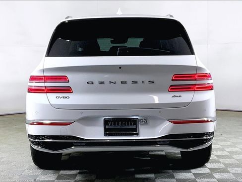 New 2025 Genesis GV80 2.5T Advanced image 3