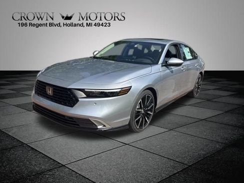 New 2026 Honda Accord Touring image 3