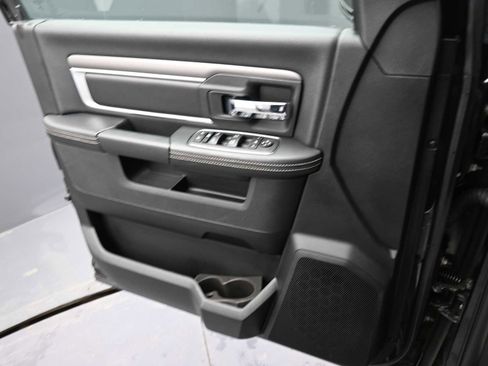 Used 2021 RAM 1500 Classic Warlock w/ Luxury Group image 11