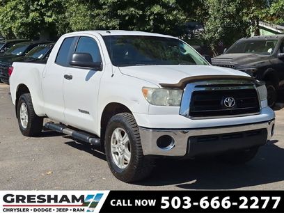 Used 2010 Toyota Tundra 4x4 Double Cab w/ Tow Pkg