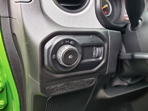 New 2026 Jeep Wrangler Sport image 7