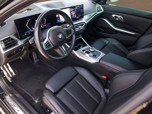 Used 2023 BMW M340i xDrive M340i xDrive w/ Premium Package image 10