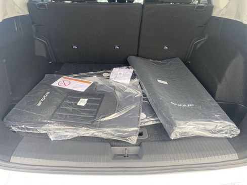 New 2026 Nissan Rogue SV image 15