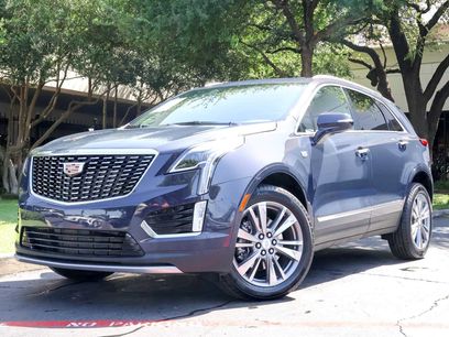 Certified 2025 Cadillac XT5 Premium Luxury