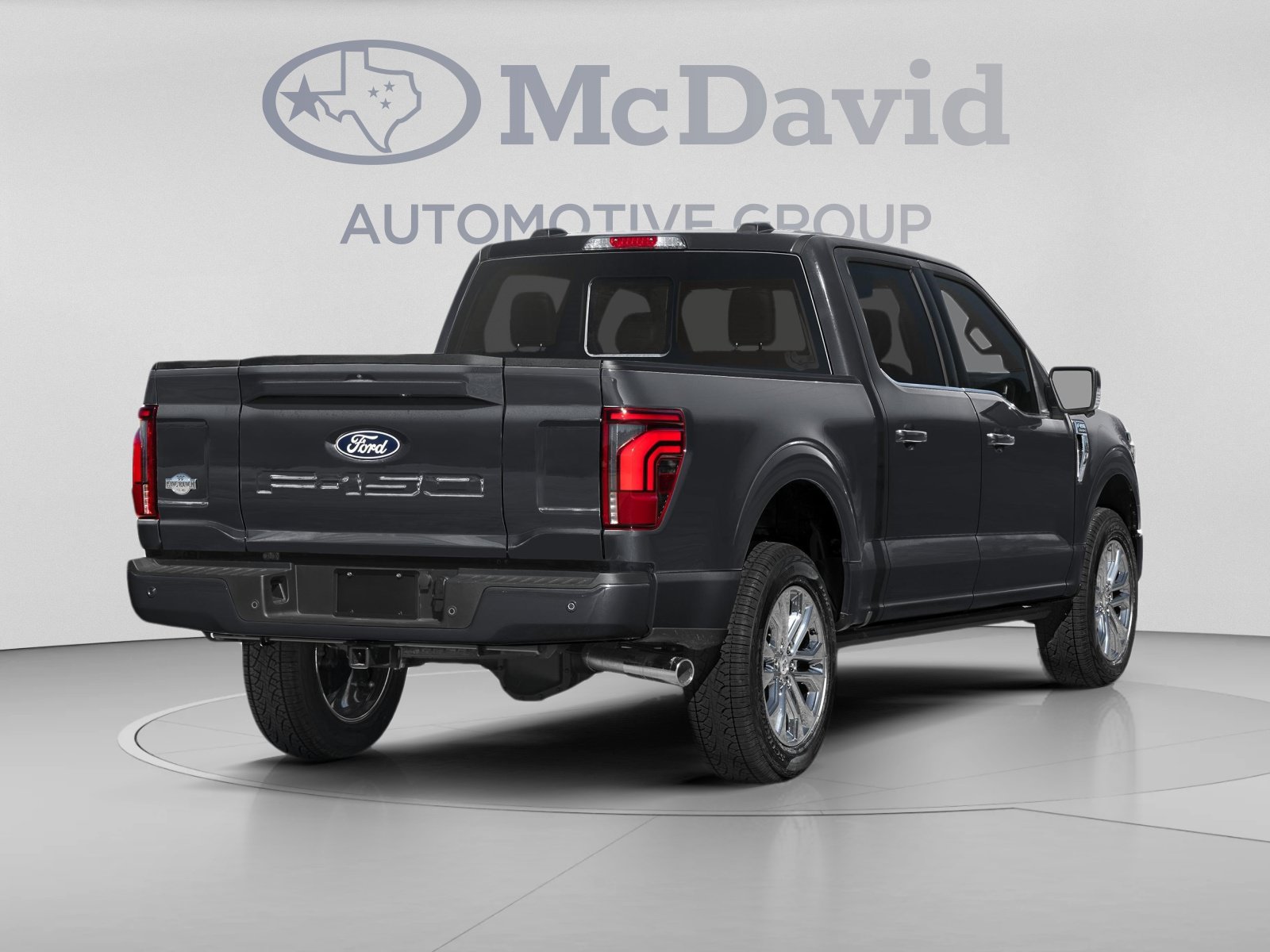 New 2026 Ford F150 King Ranch w/ Equipment Group 601A High AWD/4WD image 2
