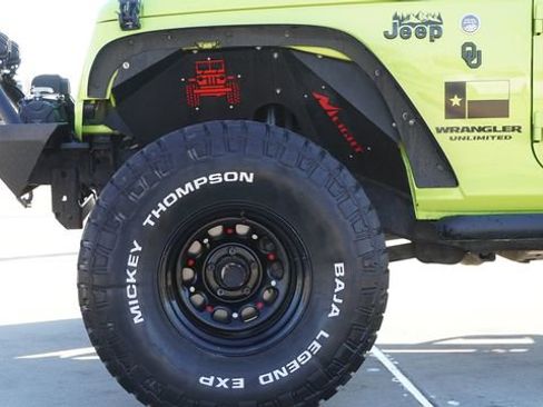 Used 2017 Jeep Wrangler Unlimited Sport w/ Connectivity Group image 5