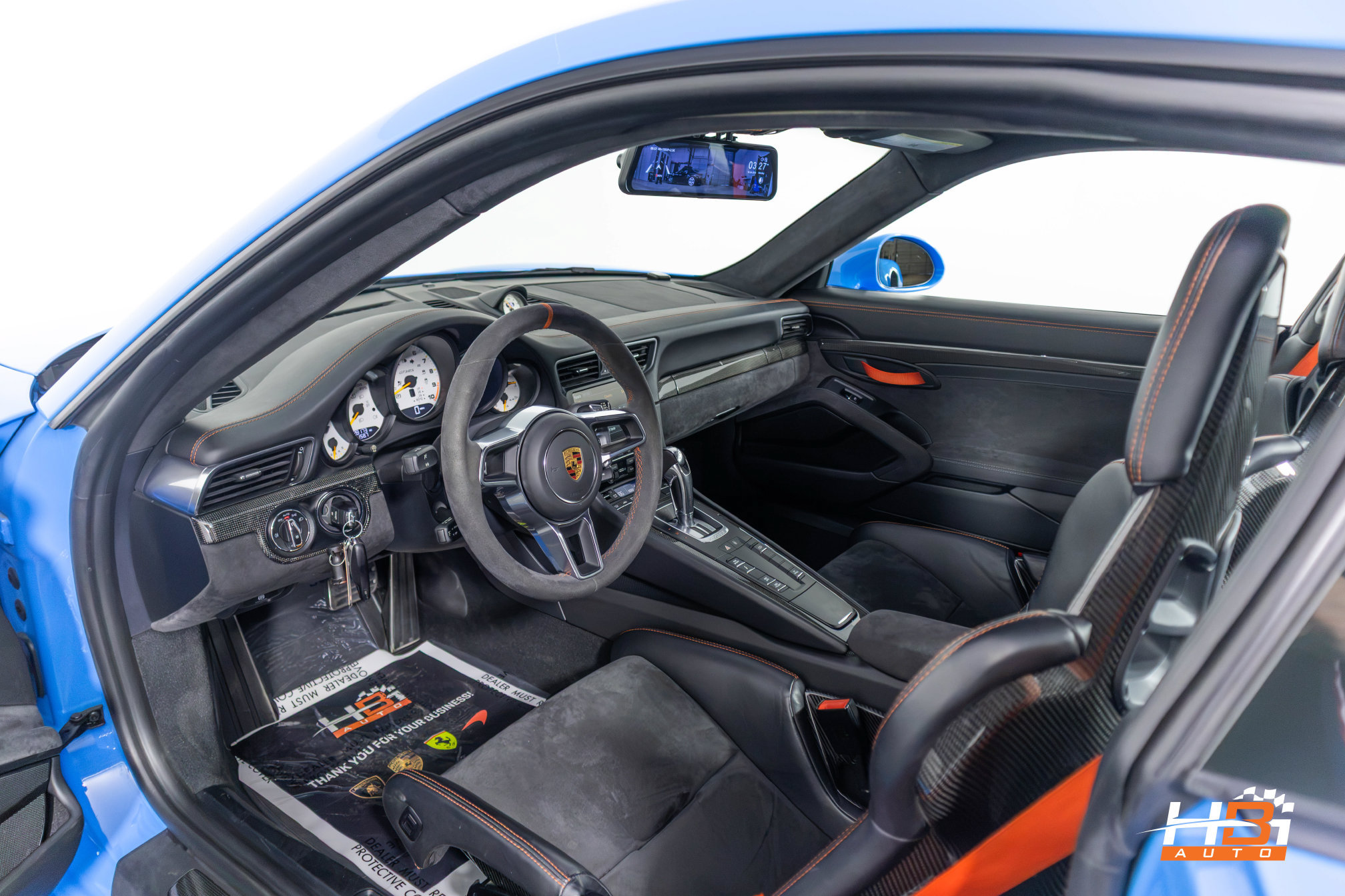 Used 2016 Porsche 911 GT3 RS RWD image 17