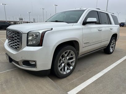 Used 2019 GMC Yukon Denali w/ Denali Ultimate Package