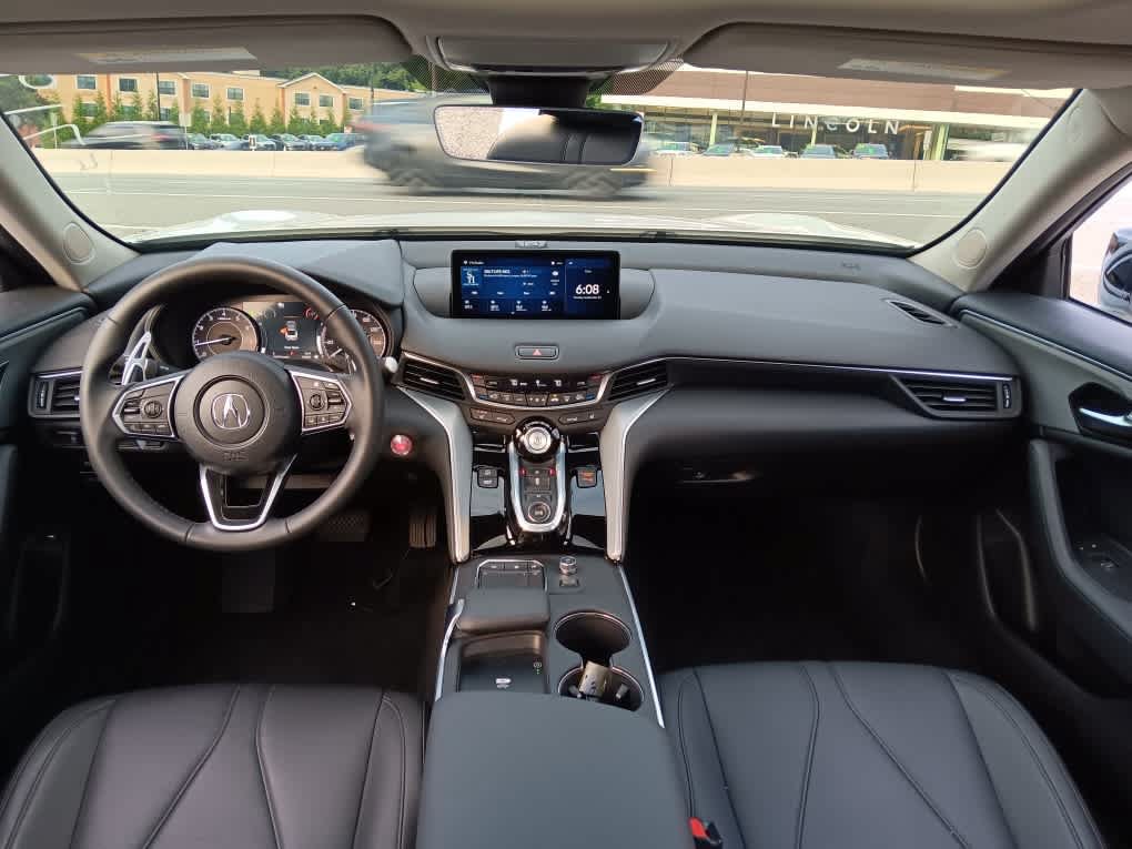 Used 2023 Acura TLX FWD image 20