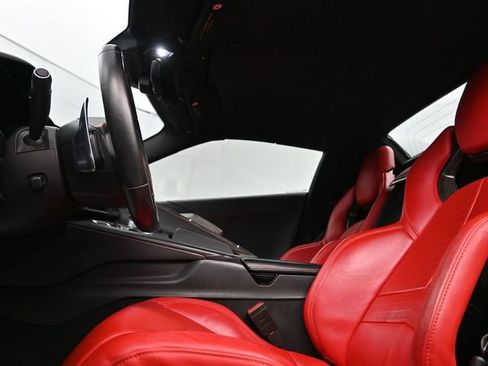 Used 2021 Chevrolet Corvette Stingray Premium Conv w/ Z51 Performance Package RWD image 12