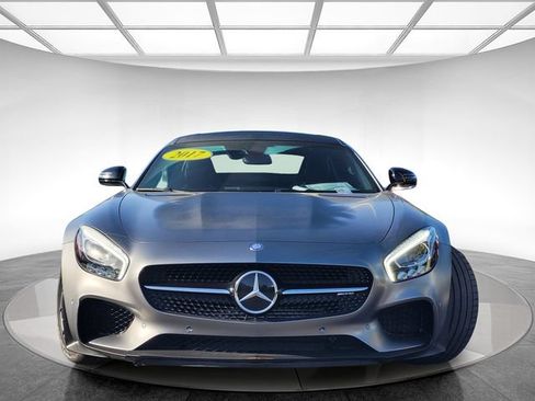 Used 2017 Mercedes-Benz AMG GT Coupe image 2