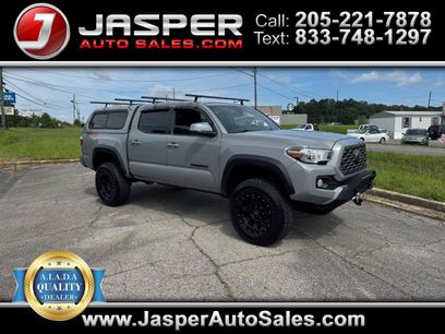 Used 2021 Toyota Tacoma TRD Off-Road w/ Technology Package
