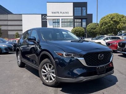 Certified 2025 MAZDA CX-5 AWD 2.5 S