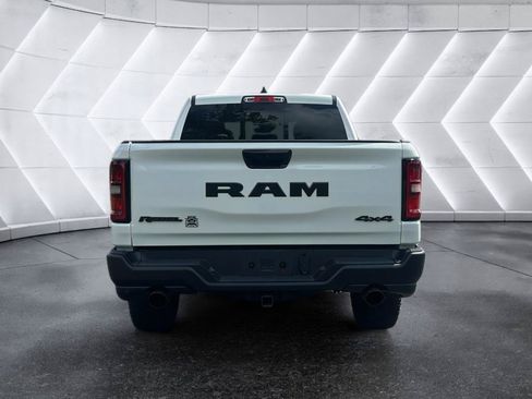 Used 2025 RAM 1500 Rebel w/ Rebel Level 2 Equipment Group AWD/4WD image 6