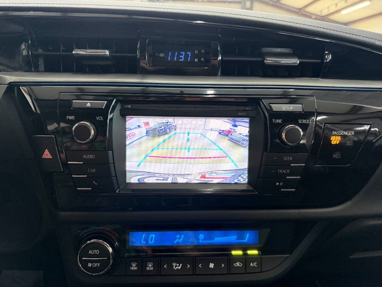 Used 2016 Toyota Corolla S FWD image 26