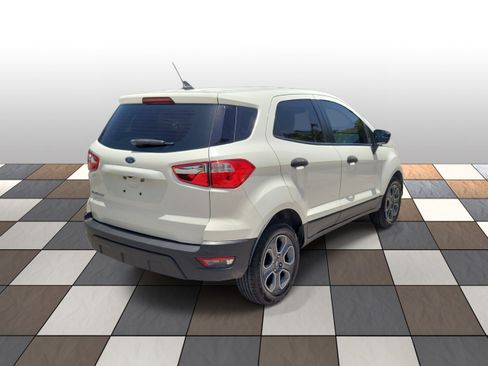 Used 2021 Ford EcoSport S FWD image 4