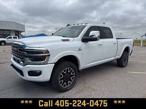 Used 2025 RAM 2500 Limited image 1