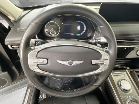 Used 2024 Genesis GV80 3.5T Advanced w/ Advanced Package AWD/4WD image 11