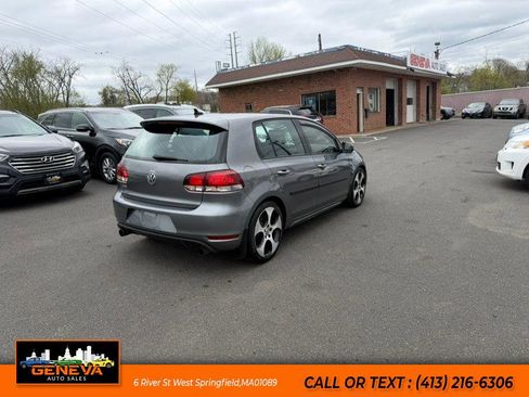 Used 2011 Volkswagen GTI 4-Door FWD image 5