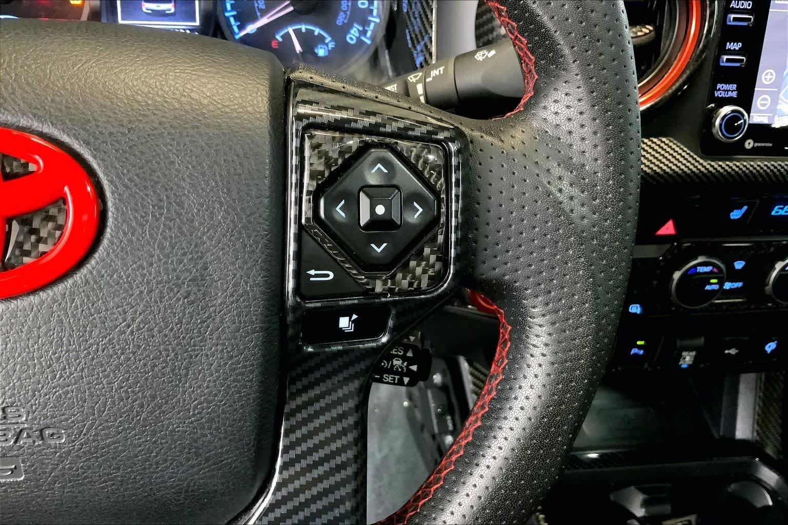 Used 2023 Toyota Tacoma TRD Pro AWD/4WD image 24