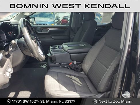 Used 2023 GMC Sierra 1500 SLE image 22