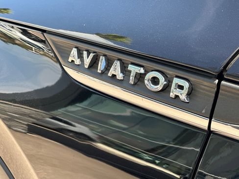 New 2025 Lincoln Aviator Reserve w/ Luxury Package image 27