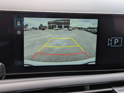 Certified 2026 Hyundai Tucson SEL FWD image 22