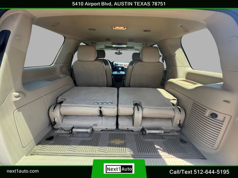Used 2013 Chevrolet Tahoe LTZ RWD image 30