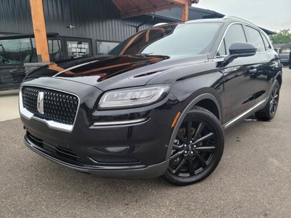 Used 2022 Lincoln Nautilus Reserve w/ Equipment Group 201A