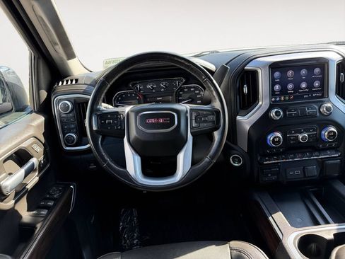 Certified 2019 GMC Sierra 1500 SLT w/ SLT Premium Plus Package AWD/4WD image 12