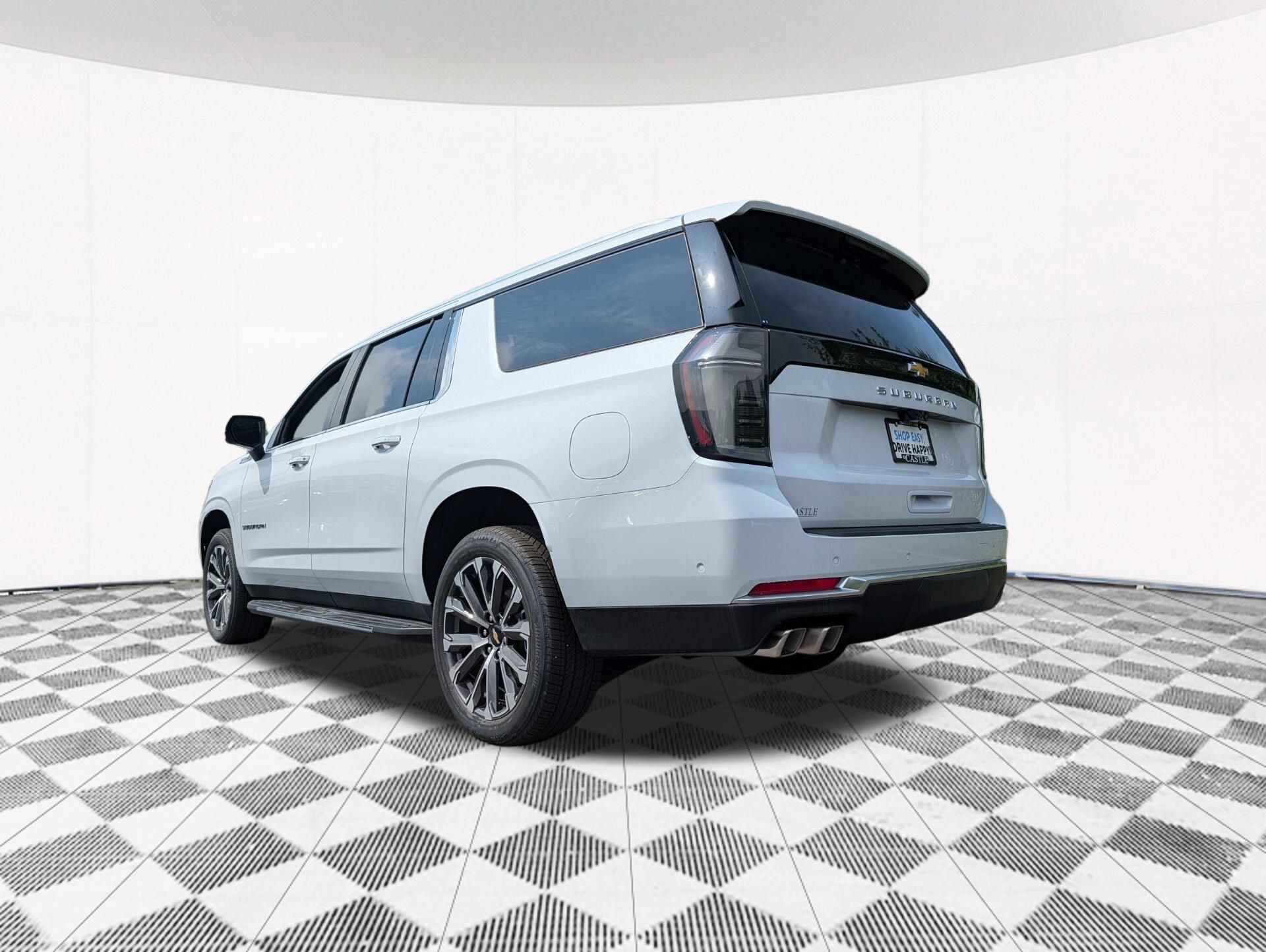 New 2026 Chevrolet Suburban High Country w/ Sun And Tow Package AWD/4WD image 18