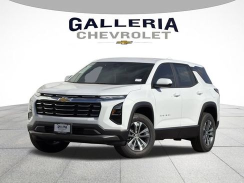 New 2027 Chevrolet Equinox LT FWD image 1